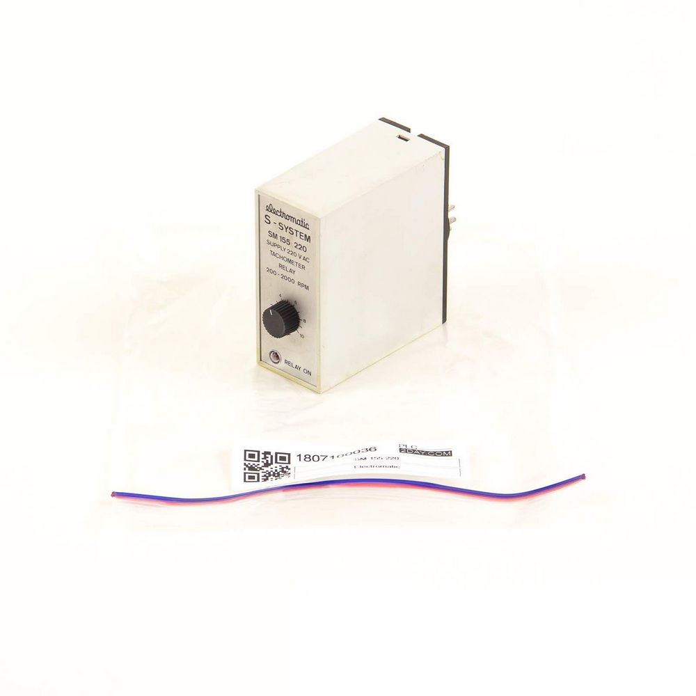 ELECTROMATIC | SM 155 220 | USPP
