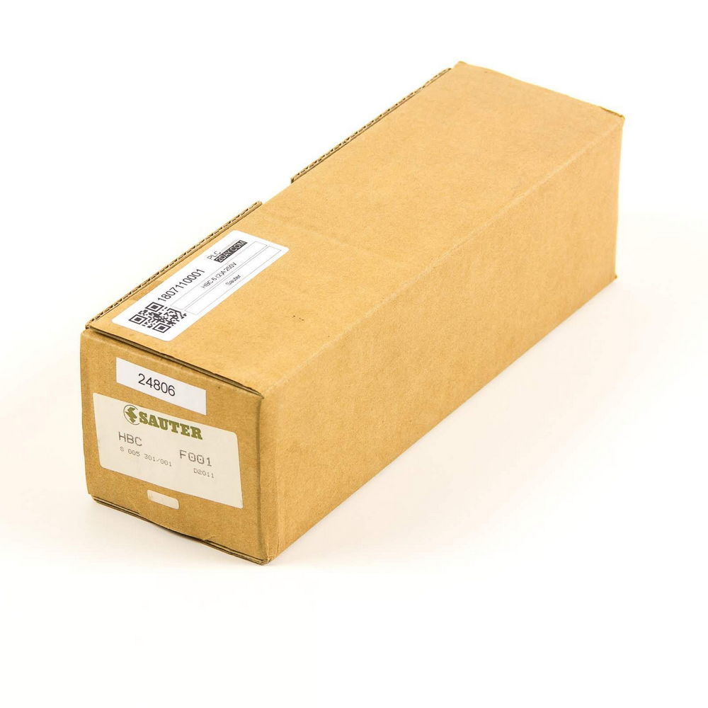 SAUTER | HBC 6 (2) A 250V | NSFP