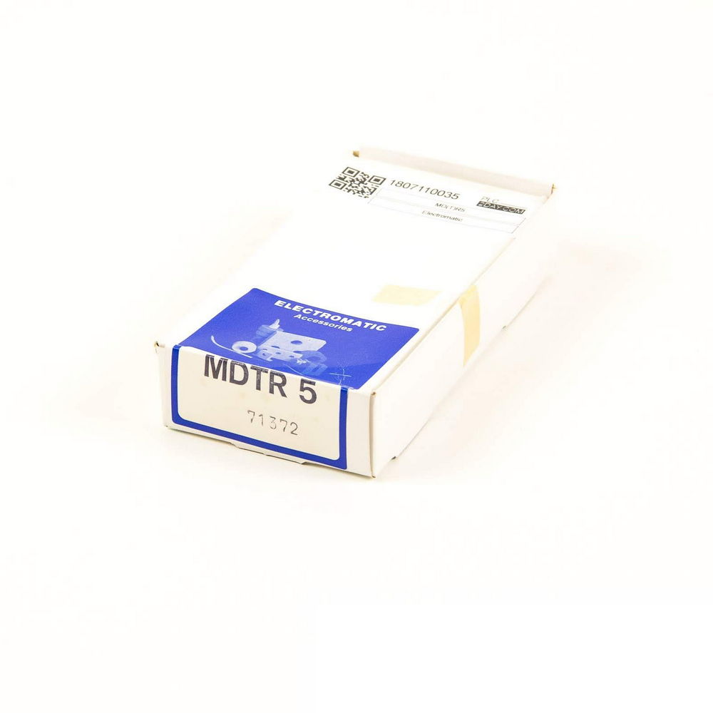 ELECTROMATIC | MDTR 5 | NSFP