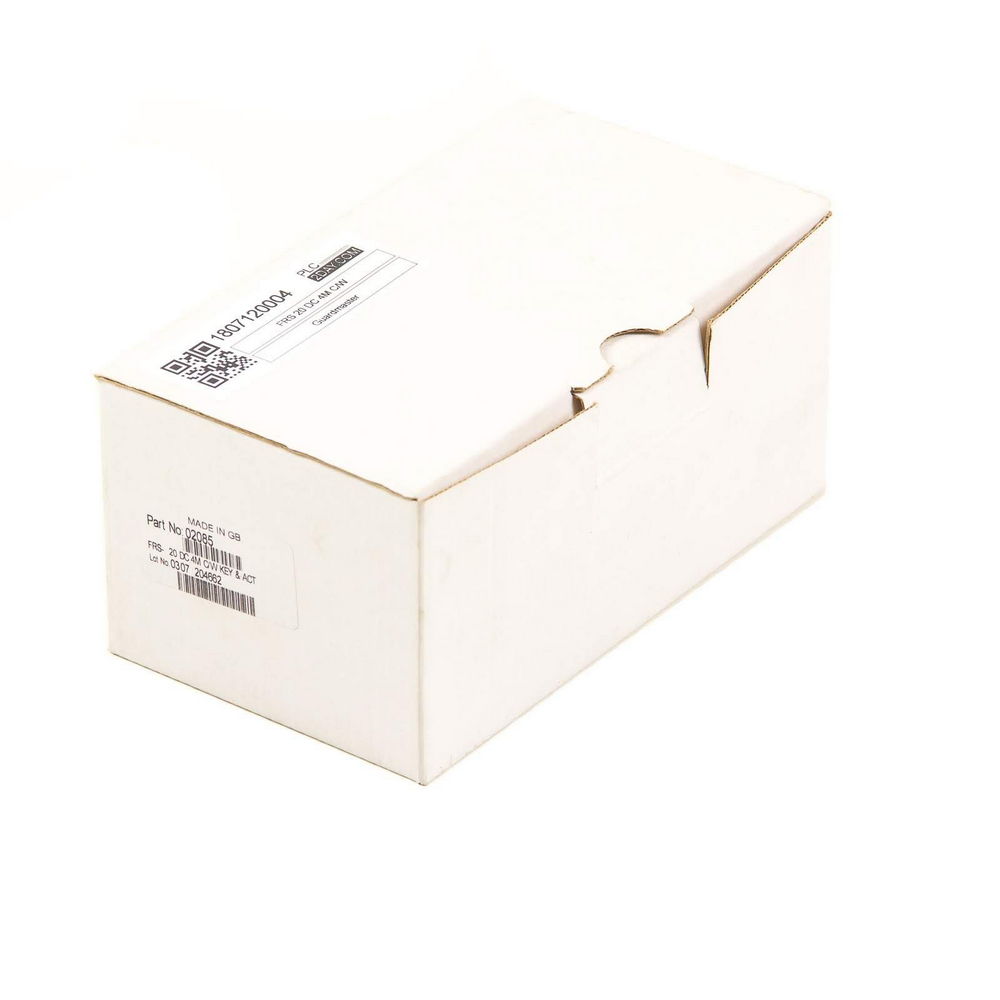 GUARDMASTER | FRS 20 DC 4M C/W | NSFP