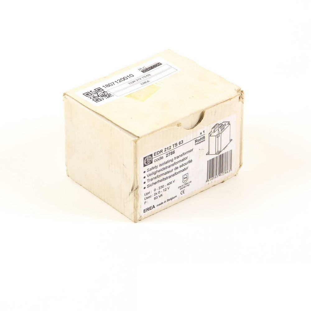 EREA | EDR 212 TS 63 | NSFP