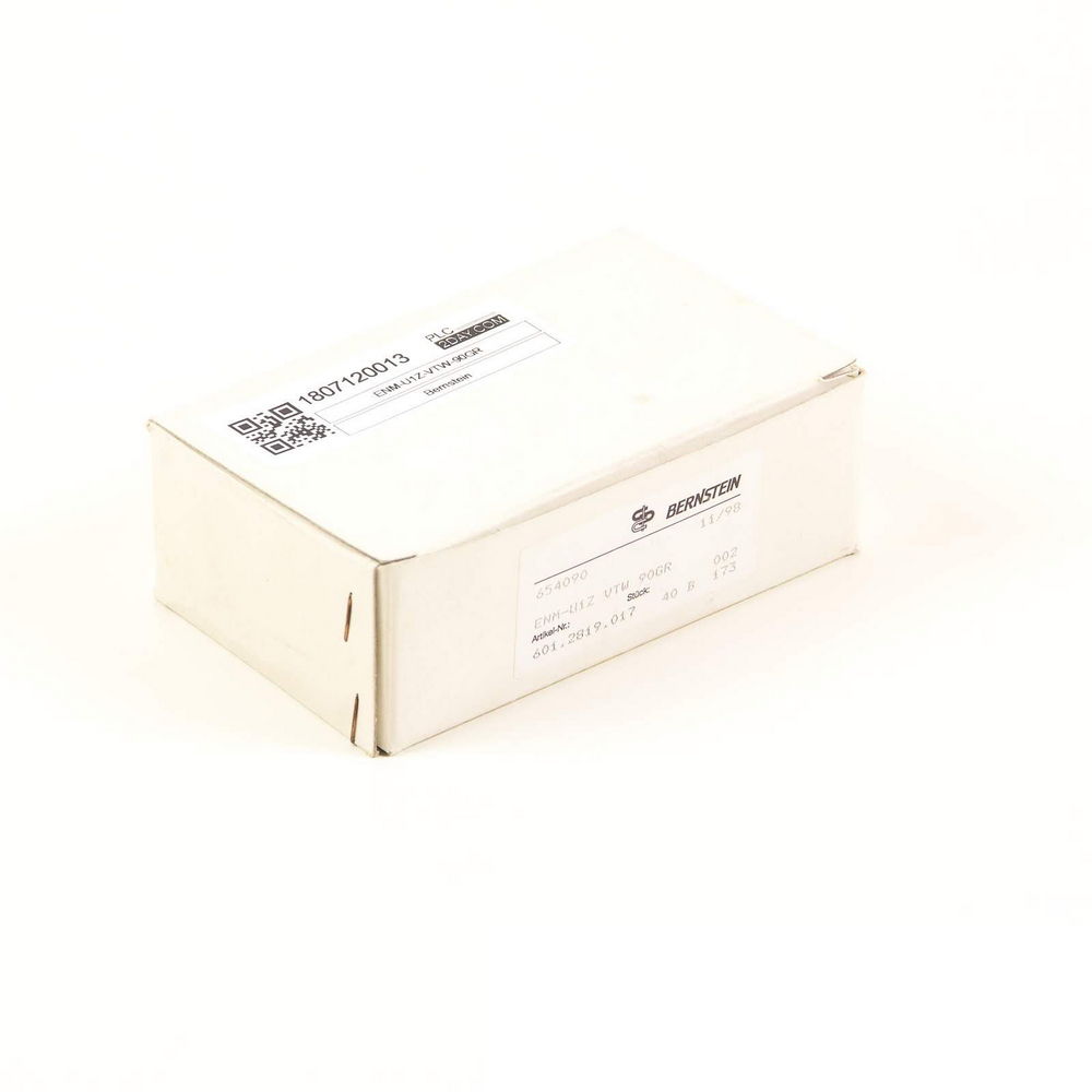 BERNSTEIN | ENM-U1Z-VTW-90GR | NSFP