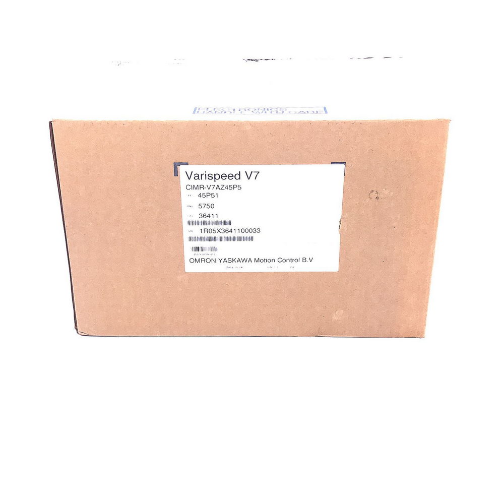 OMRON | CIMR-V7AZ45P51 | NSFP