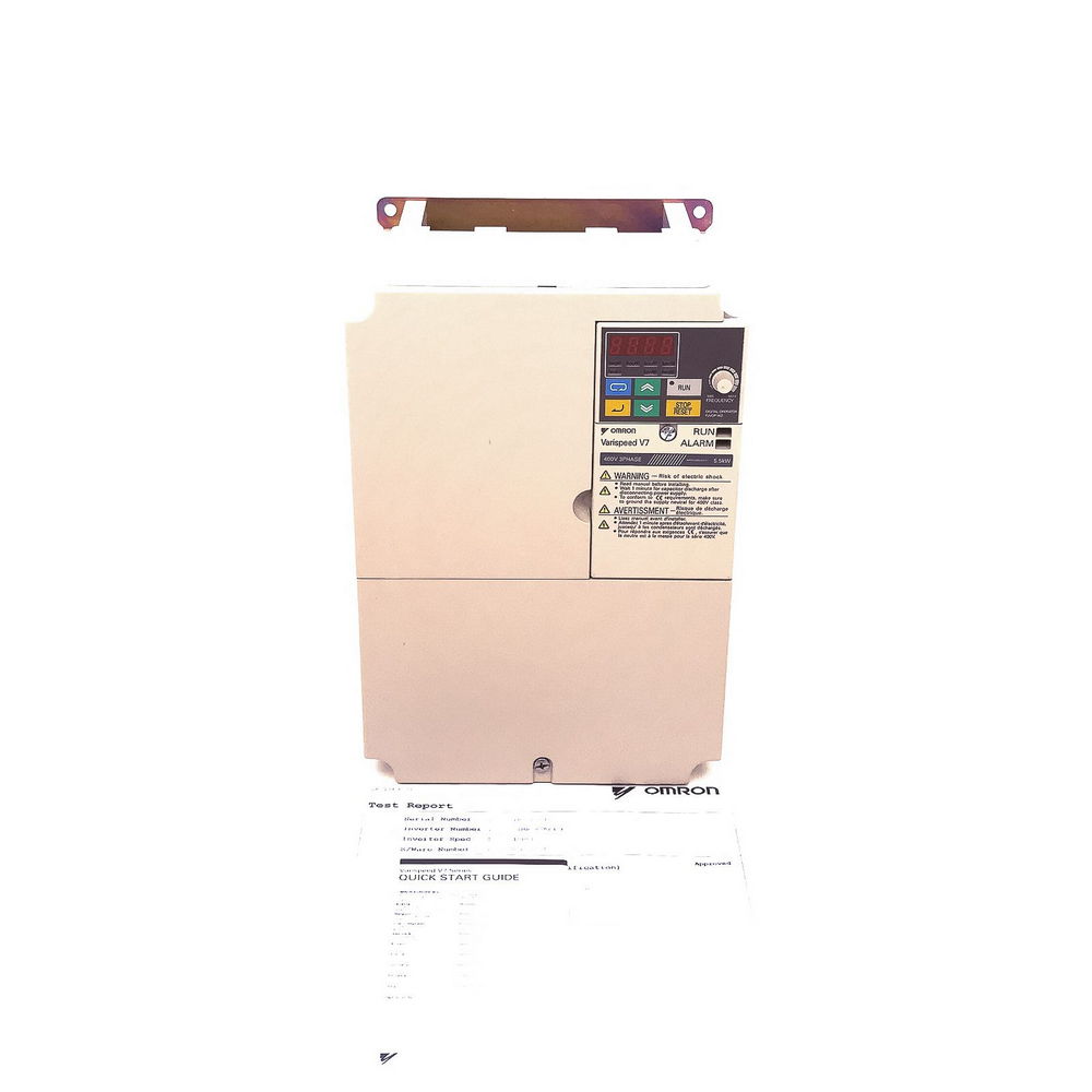OMRON | CIMR-V7AZ45P51 | NSFP — изображение 3