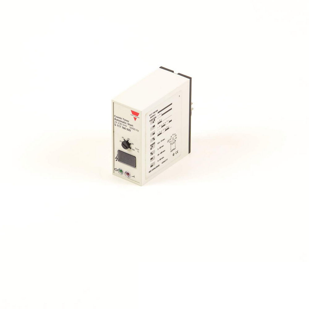 CARLO GAVAZZI | S 117 166 920 | USPP