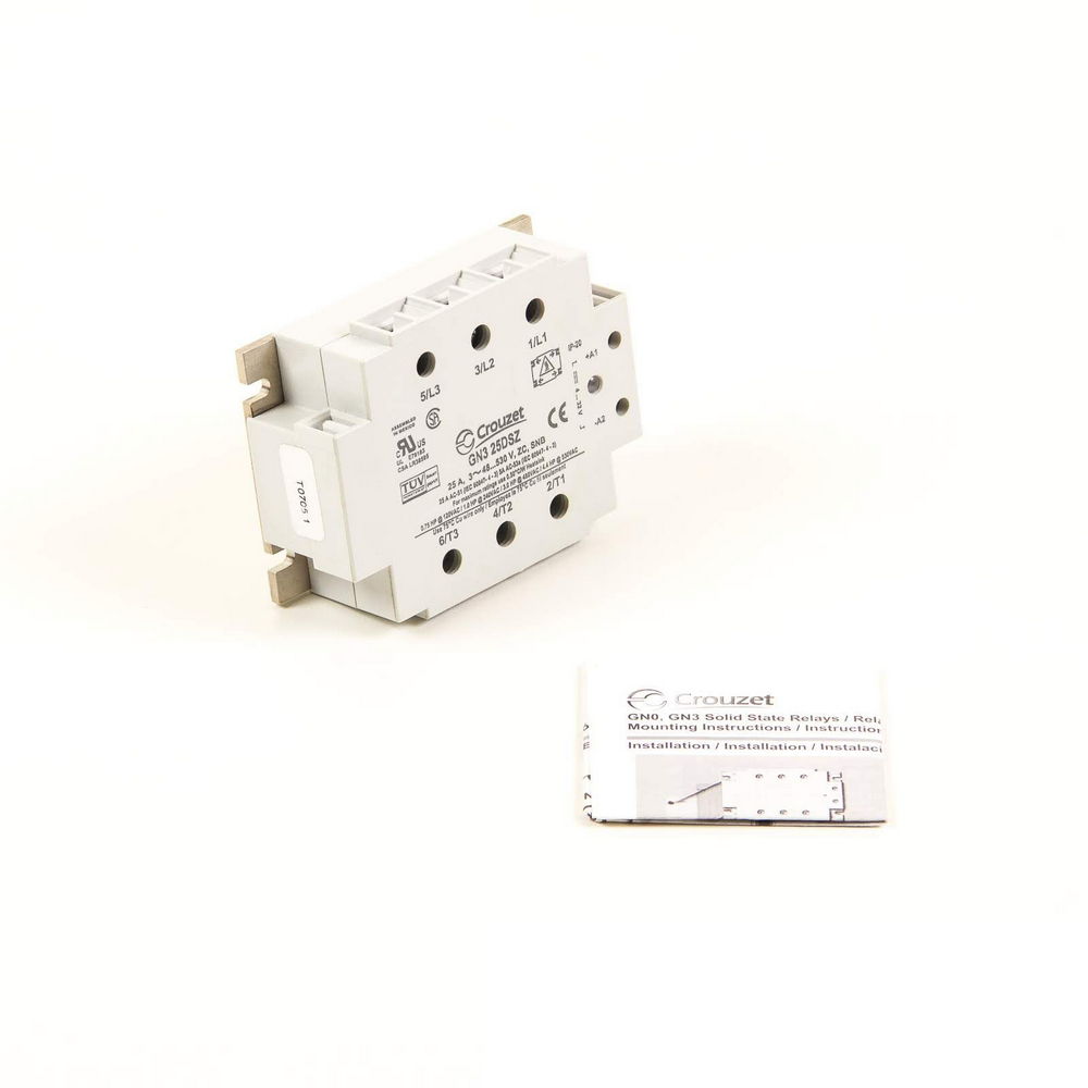 CROUZET | GN3 25DSR | NSFP — изображение 2