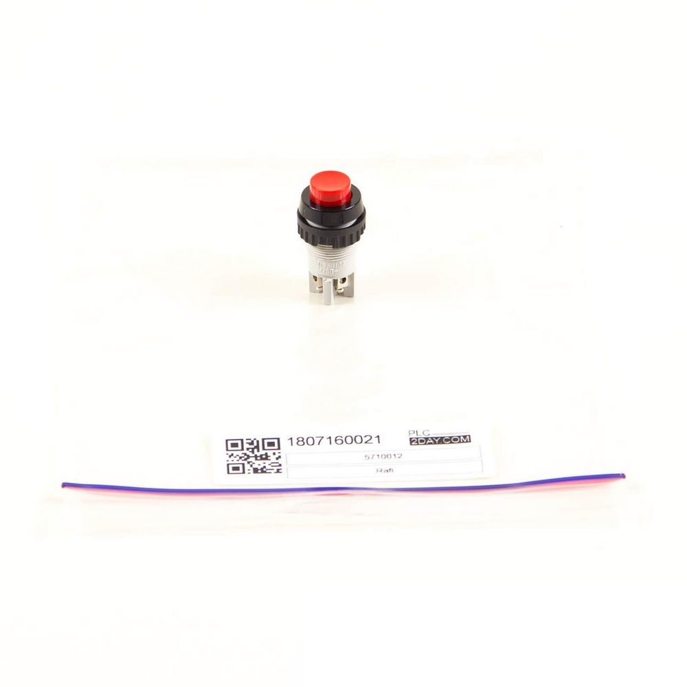 RAFI | 5710012 RED | NSPP