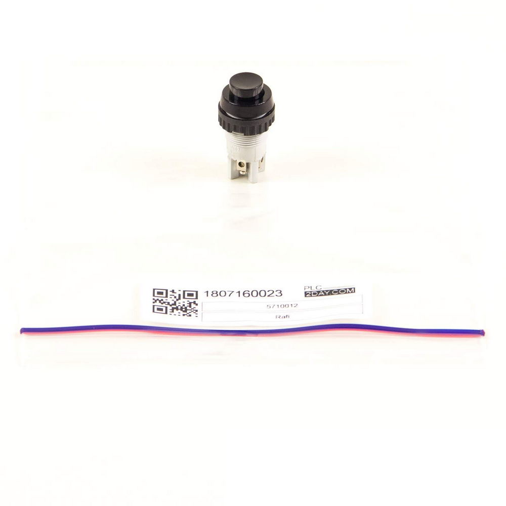 RAFI | 5710012 BLACK | NSPP