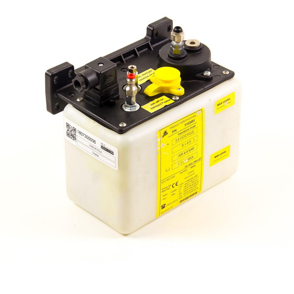 DROPSA | 3103091 2.6 CC/CYCLE | NSPP