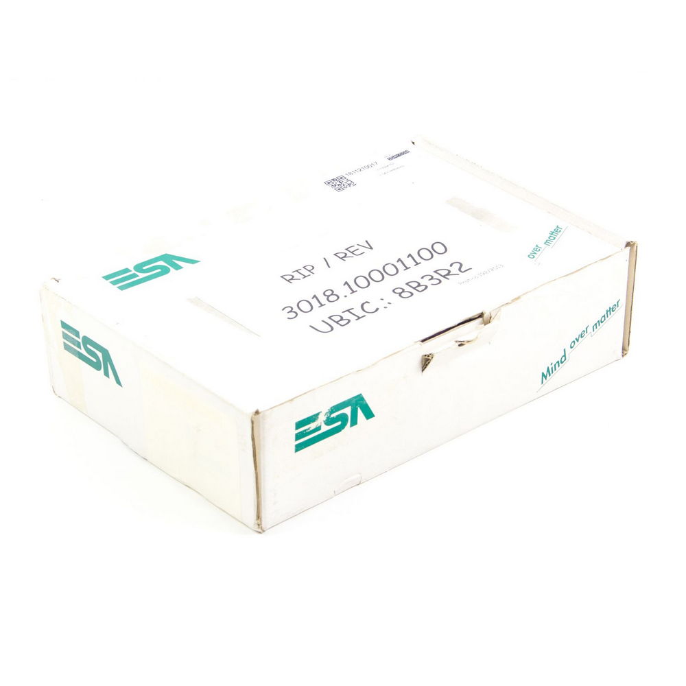 ESA ELECTRONICS IT105BK101 Operator Interface New