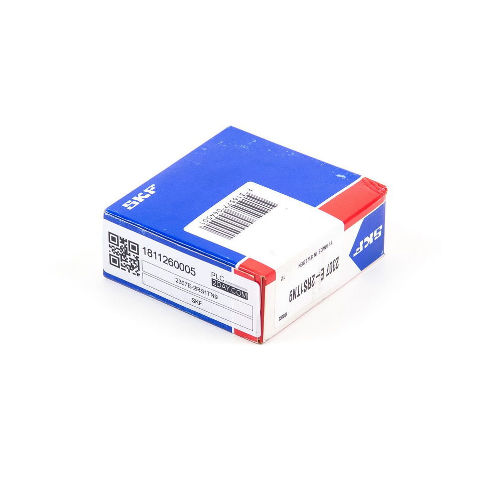SKF | 2307E-2RS1TN9 | NSFP | (S)