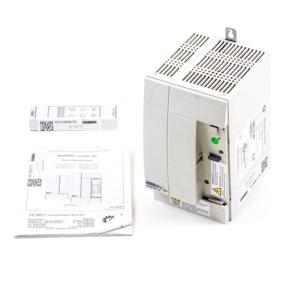 GETRIEBEBAU NORD | SK 1100/1 FCT | USPP