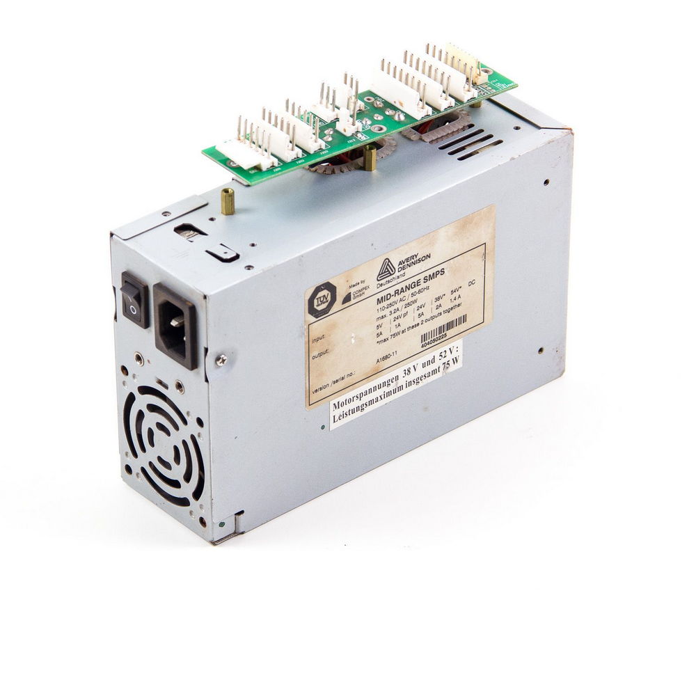 AVERY DENNISON | A1680-11