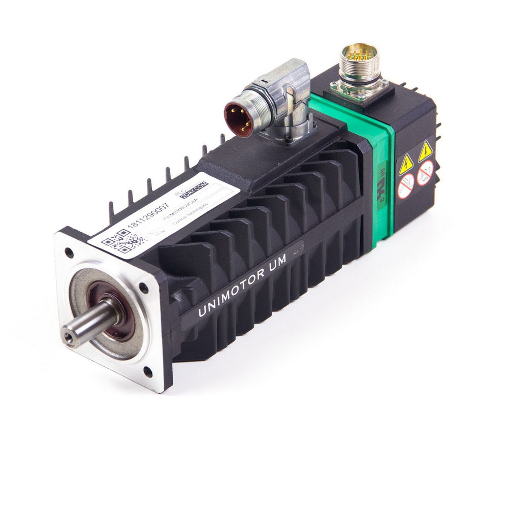 CONTROL TECHNIQUES 75UMB300CBCAA Unimotor Servo