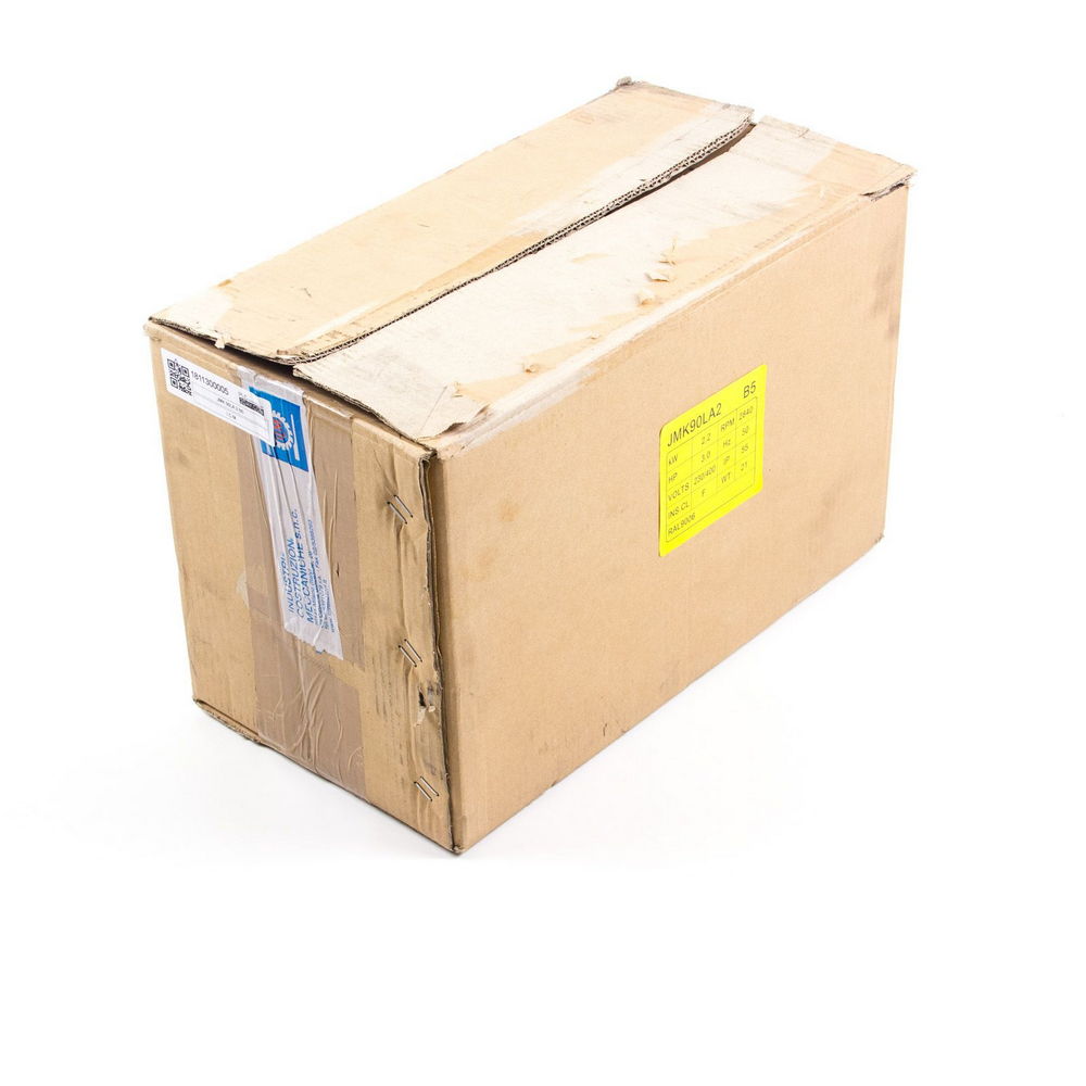 I.C.M. JMK 90LA 2 B5 Motor 3Ph 230/400V 2