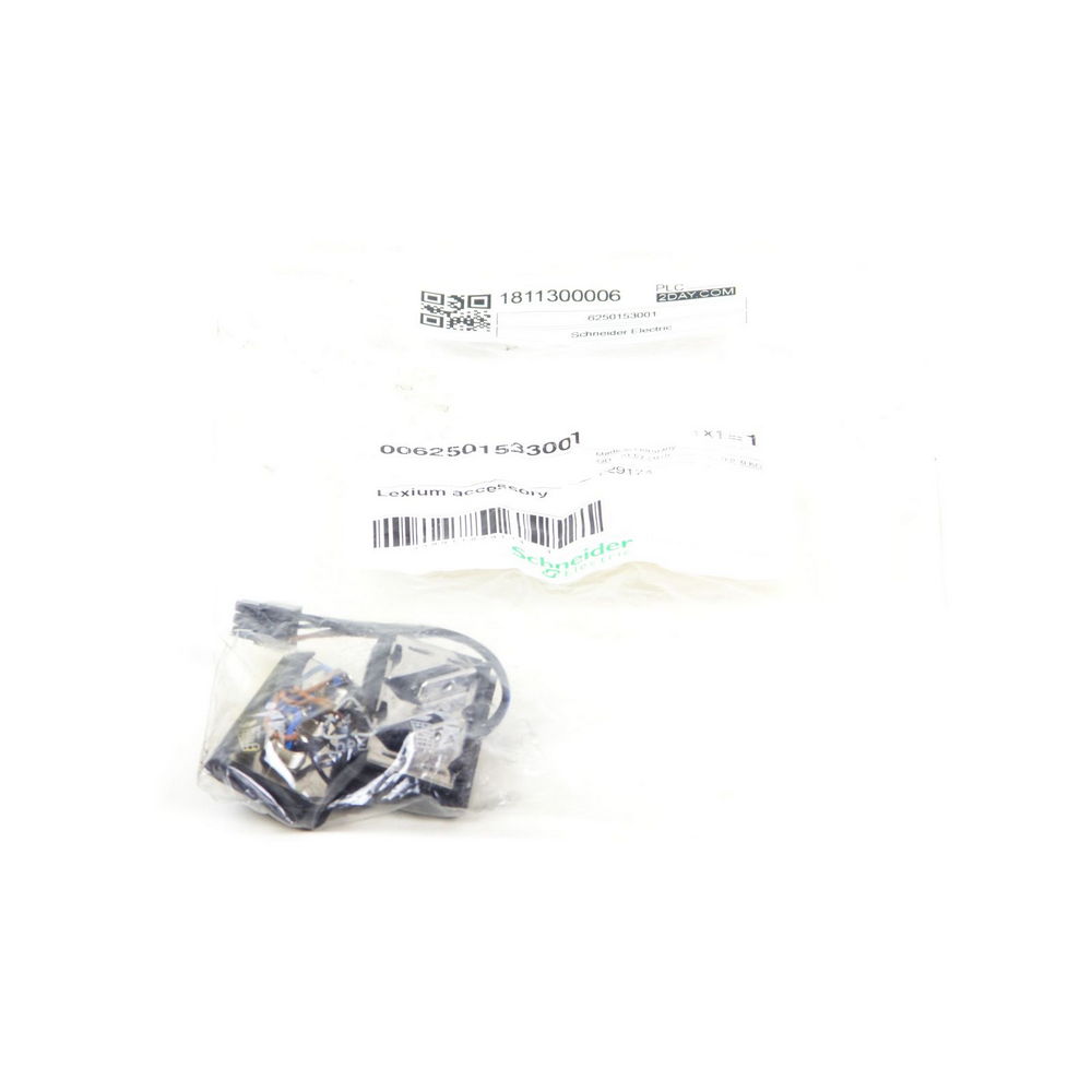 SCHNEIDER ELECTRIC 0062501533001 IclA IFX slot with 3 I/O
