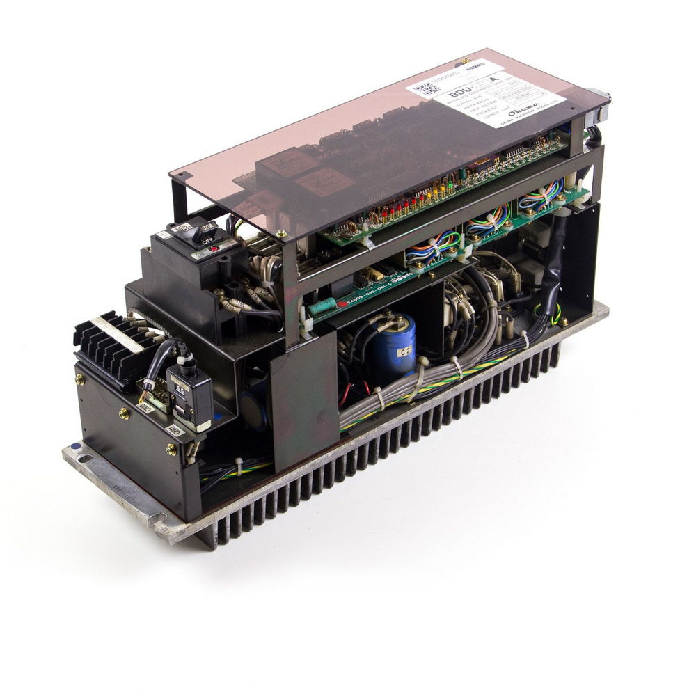 OKUMA | BDU-50-A | USPP