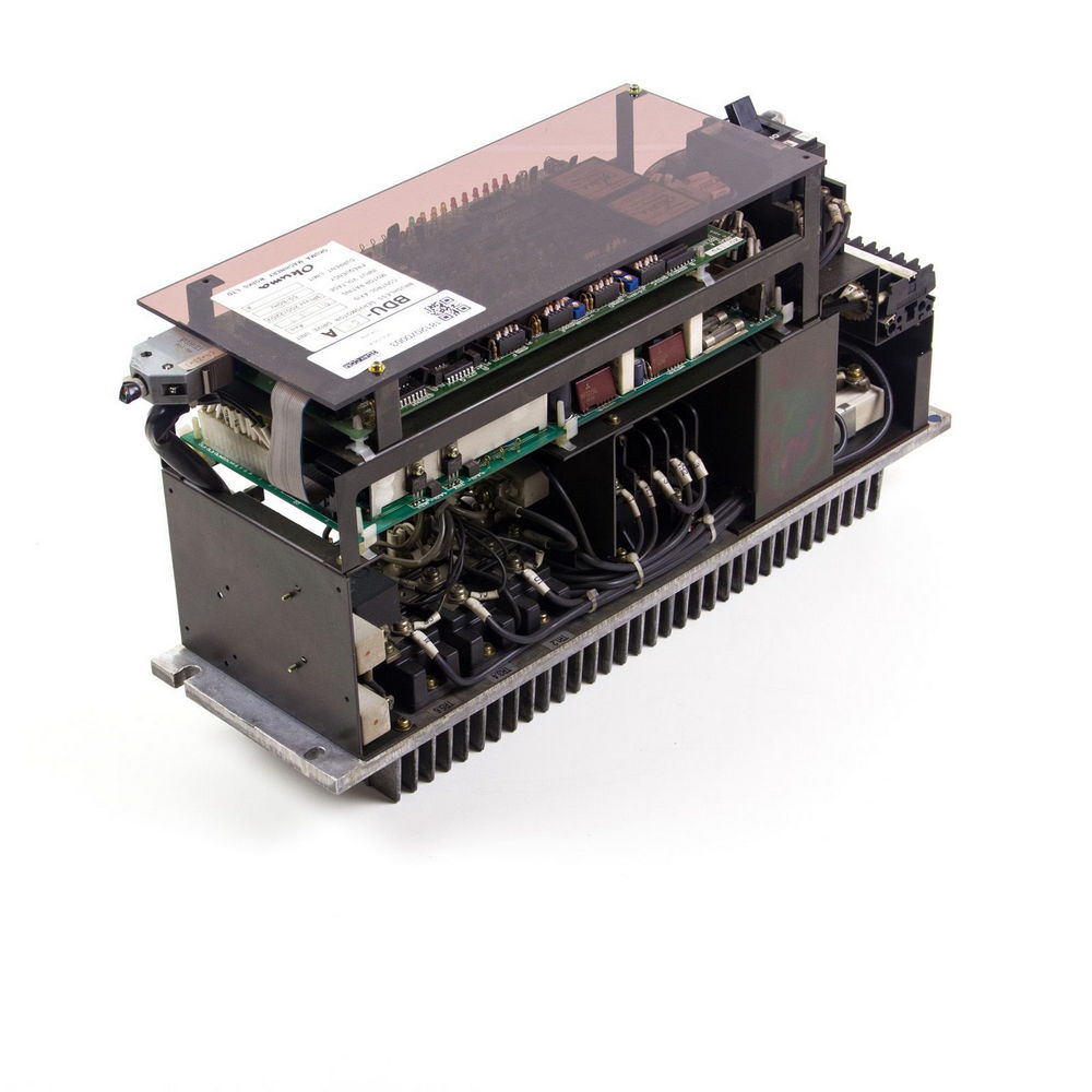 OKUMA | BDU-50-A | USPP — изображение 3