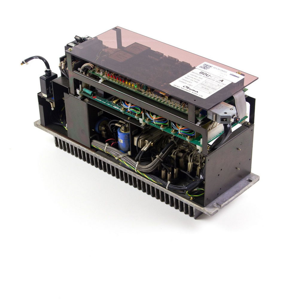 OKUMA | BDU-50-A | USPP — изображение 4