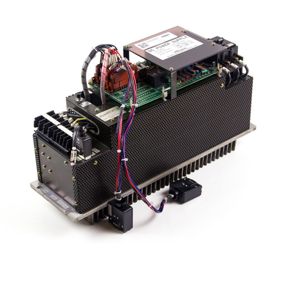 OKUMA | DCPS-1 | USPP