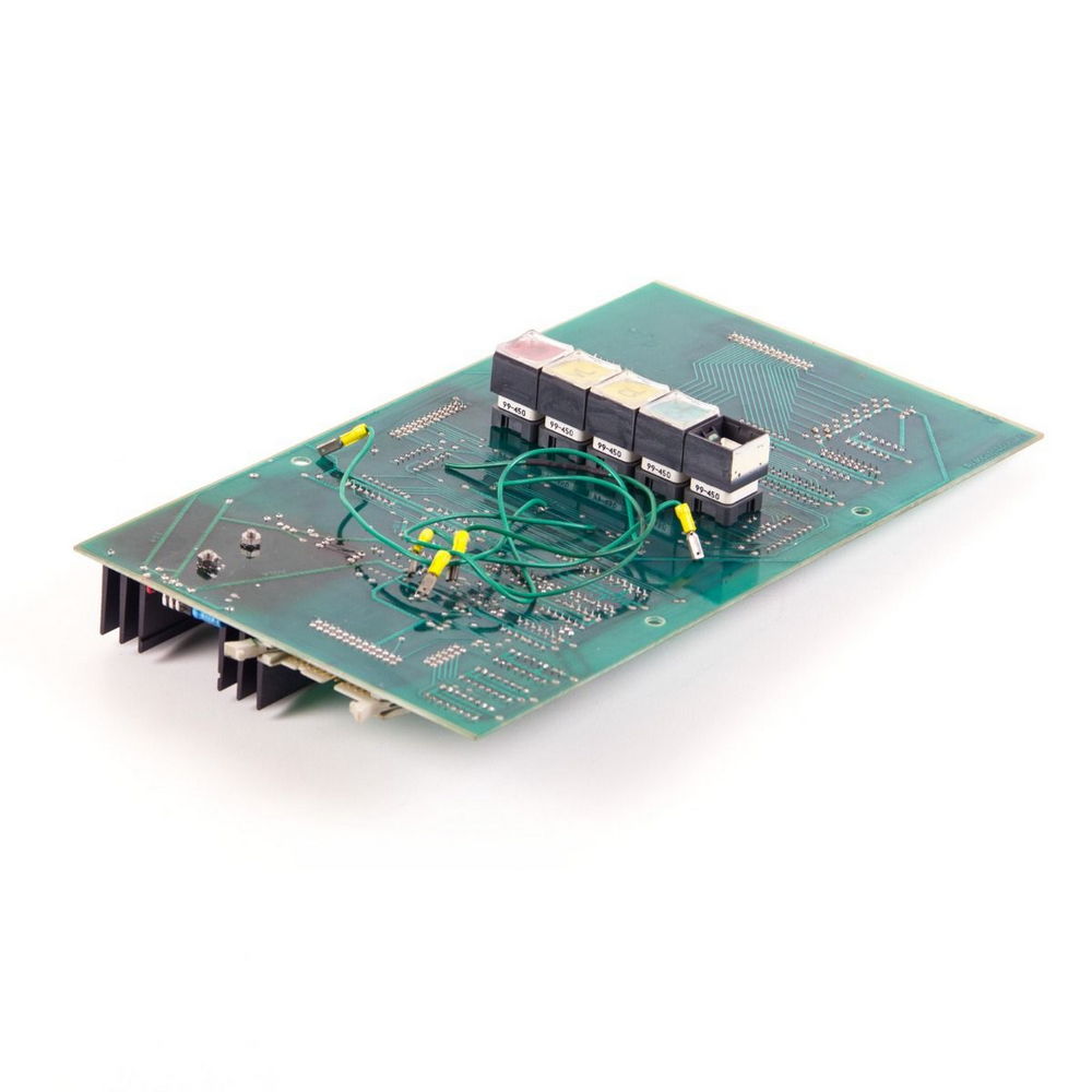 Voyants Elements SU 80042/3 Soudures Liaison serie