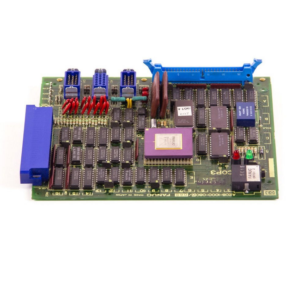 FANUC | A20B-1000-0800/06B | USPP — изображение 2