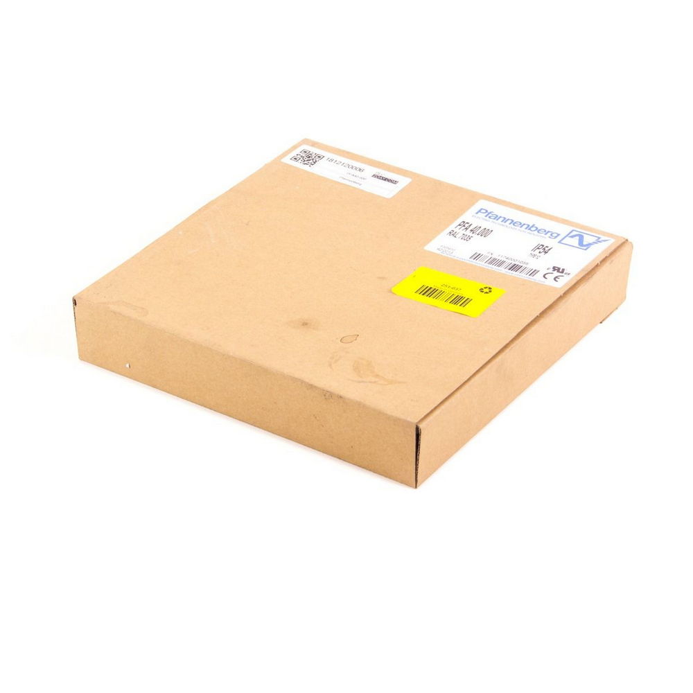 PFANNENBERG | PFA40.000 | NSFP