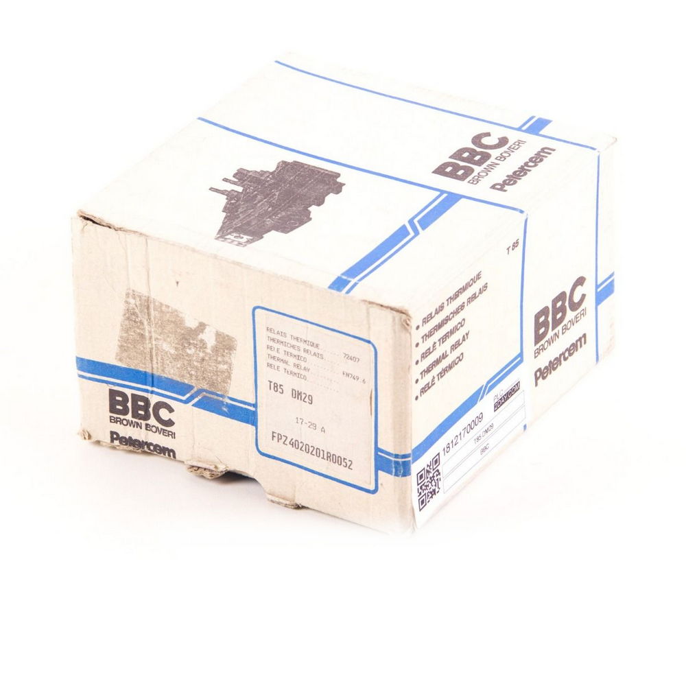 BBC | T85 DM29 | NSFP