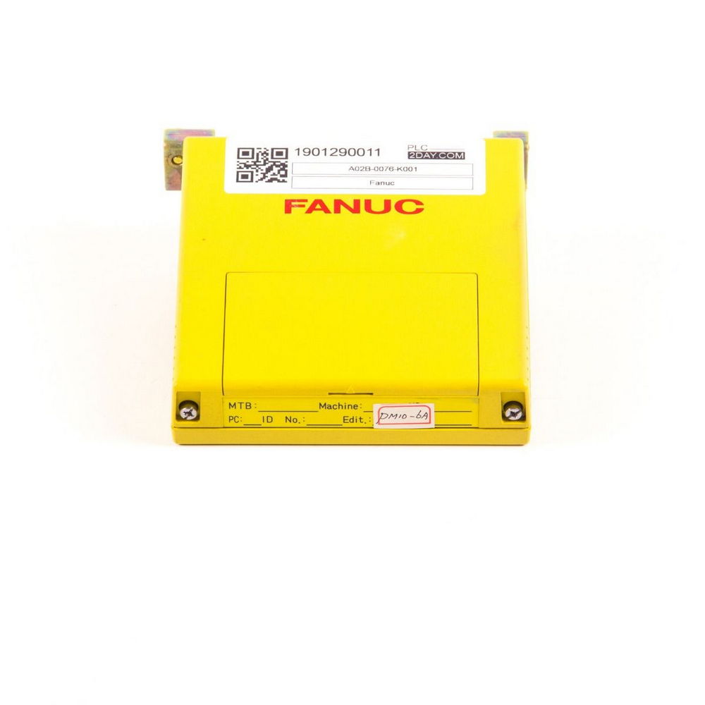 FANUC | A02B-0076-K001 | USPP — изображение 2