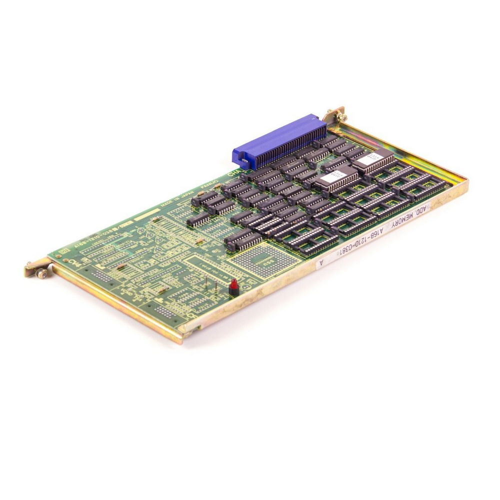 FANUC | A16B-1210-0381/01A | USPP