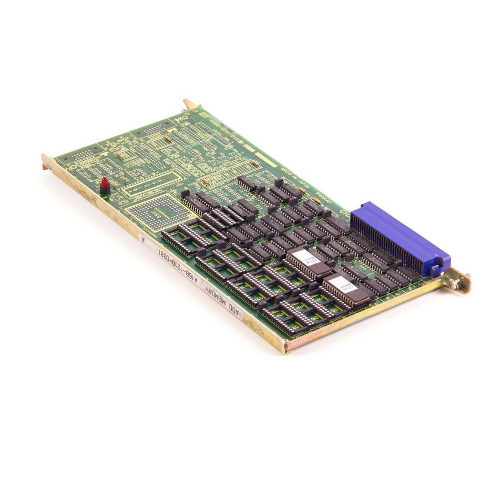 FANUC | A16B-1210-0381/01A | USPP — изображение 3