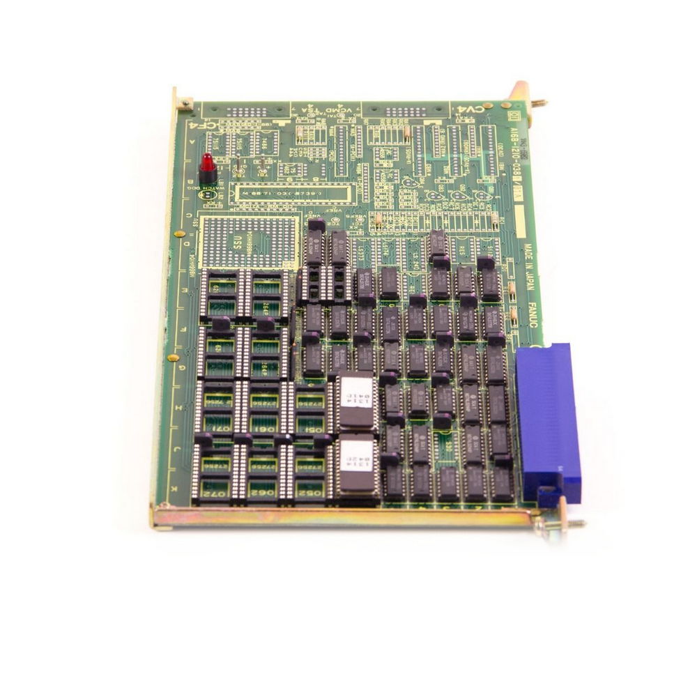 FANUC | A16B-1210-0381/01A | USPP — изображение 4