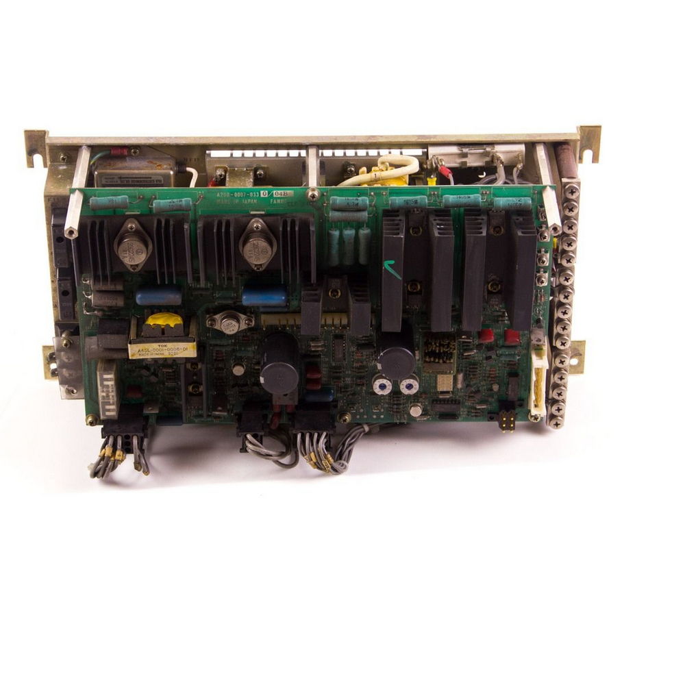 FANUC | A20B-0007-033 /04b | USPP — изображение 4