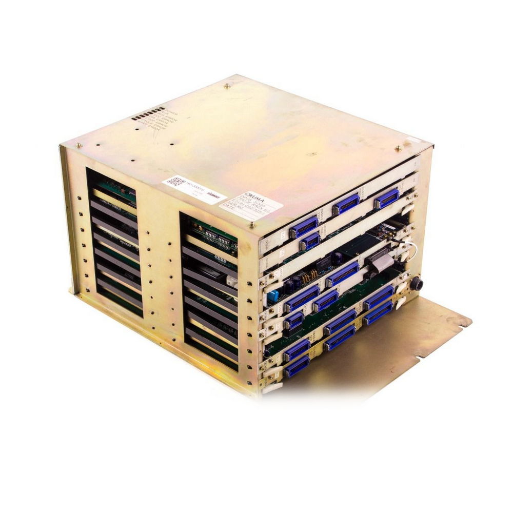 OKUMA | Opus 5000 Rack incl Cards | USPP