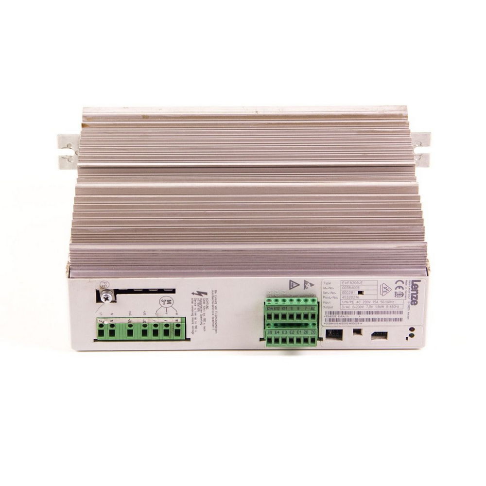 LENZE | EVF8203-E | USPP — изображение 3