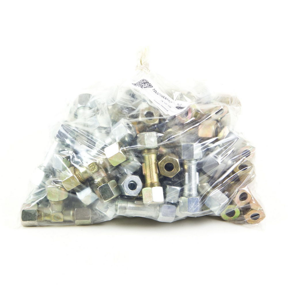 RASTELLI RACCORDI | TN 100-10S | NSPP