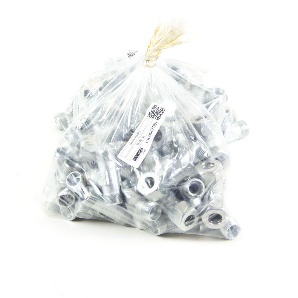 RASTELLI RACCORDI | TN 100-16S | NSPP