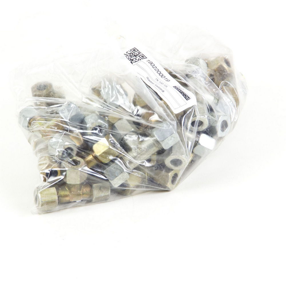 RASTELLI RACCORDI | TN 100-10L | NSPP