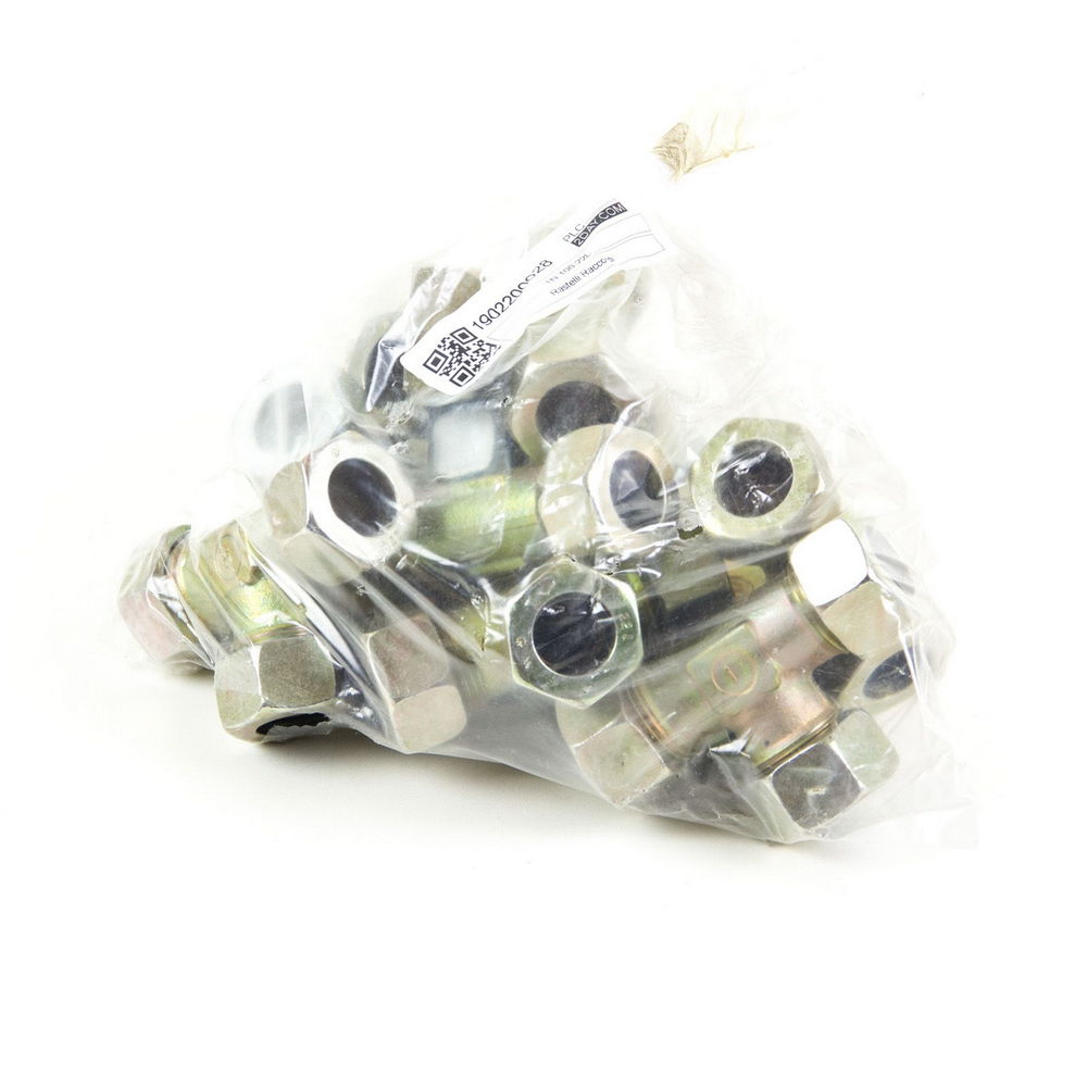 RASTELLI RACCORDI | TN 100-22L | NSPP