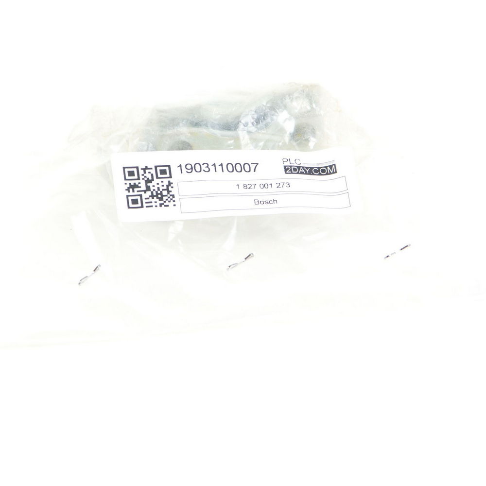 BOSCH | 1 827 001 273 (lot of 2pcs) | NSPP