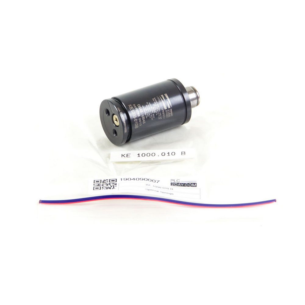 SPECIAL SPRINGS | KE1000.010.B | NSPP