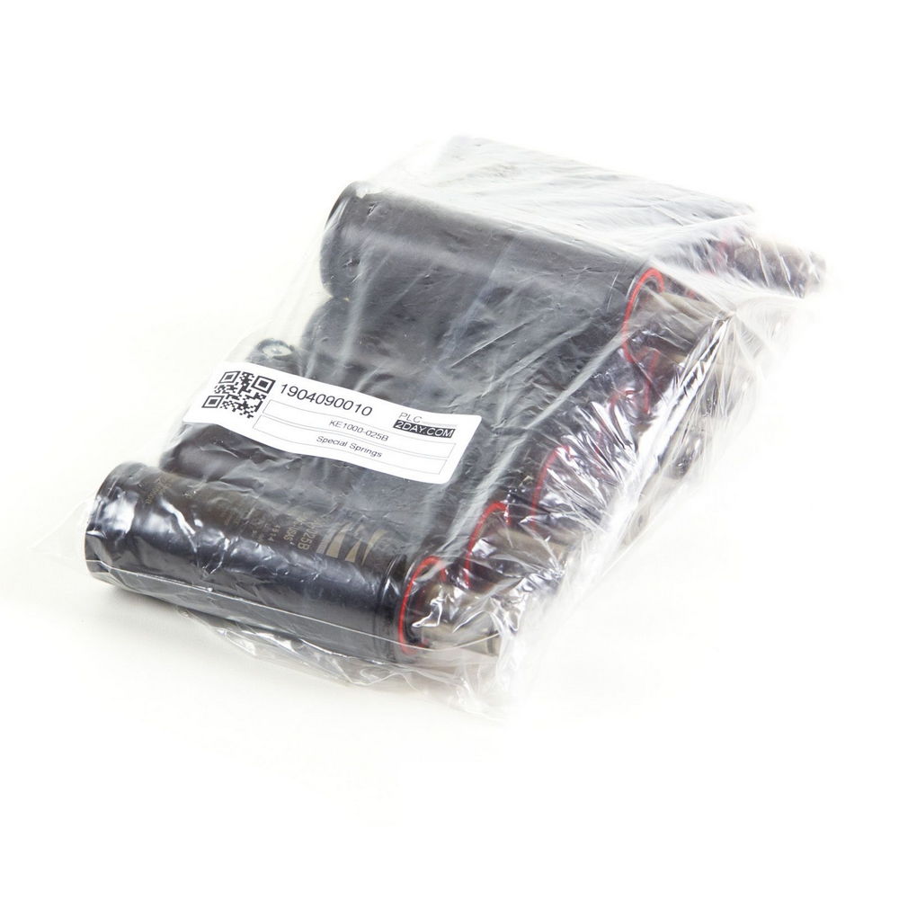 SPECIAL SPRINGS | KE1000-025B | NSPP