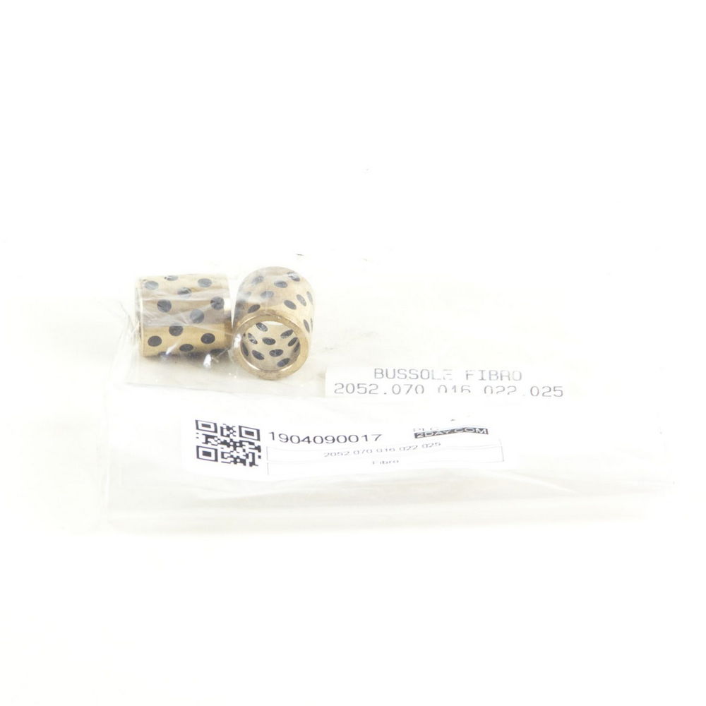 FIBRO | 2052.70.016.022.025 (lot of 2) | NSPP