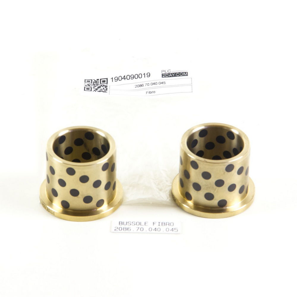 FIBRO | 2086.70.040.045 (lot of 2pcs) | NSPP