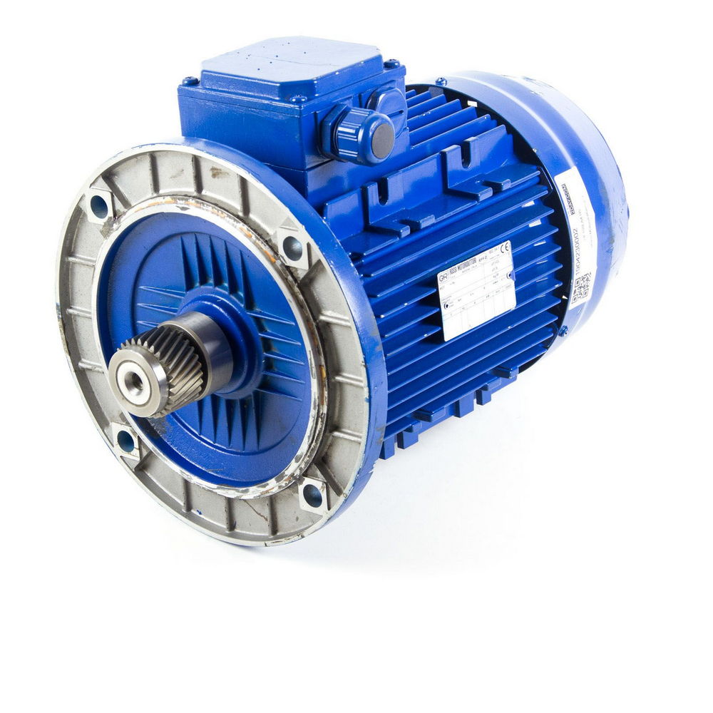 ROSSI MOTORIDUTTORIS.P.A | HF100LA4 B5 | NSPP