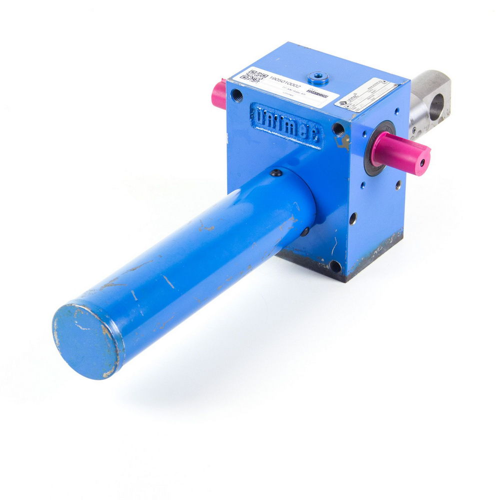 UNIMEC | TP 306 Jack Ratio 4/5 | USPP