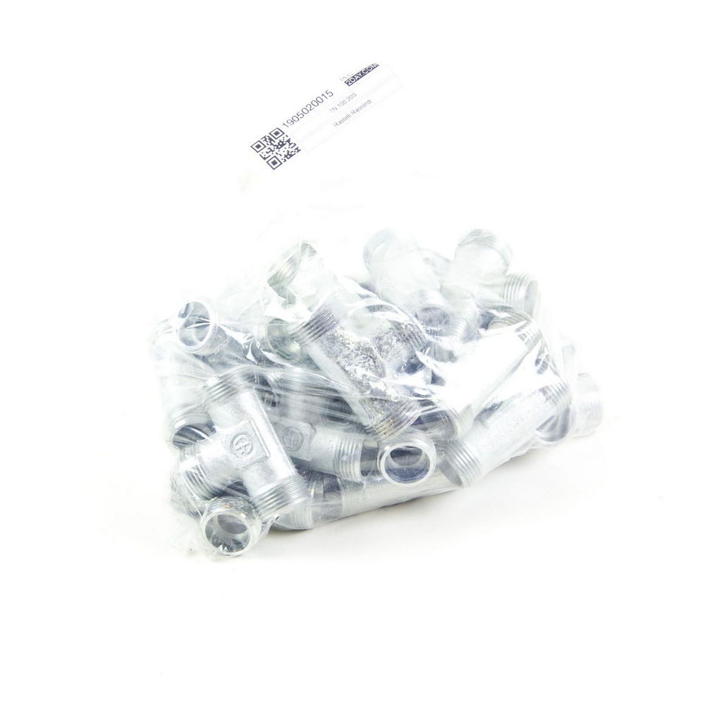 RASTELLI RACCORDI | TN 100 20S | NSPP