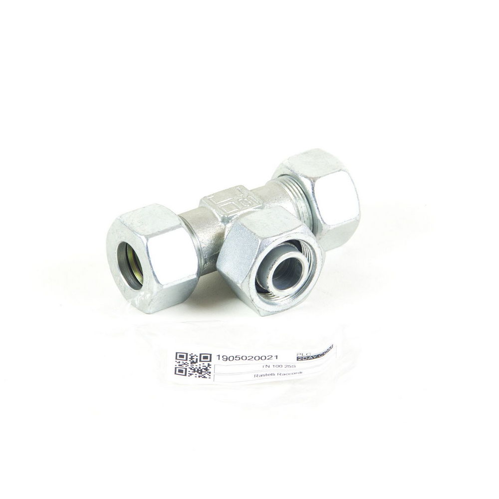 RASTELLI RACCORDI | TN 100 25S | NSPP