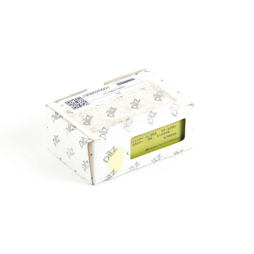PILZ | P1I-1NB/110V/2U (478054) | USFP