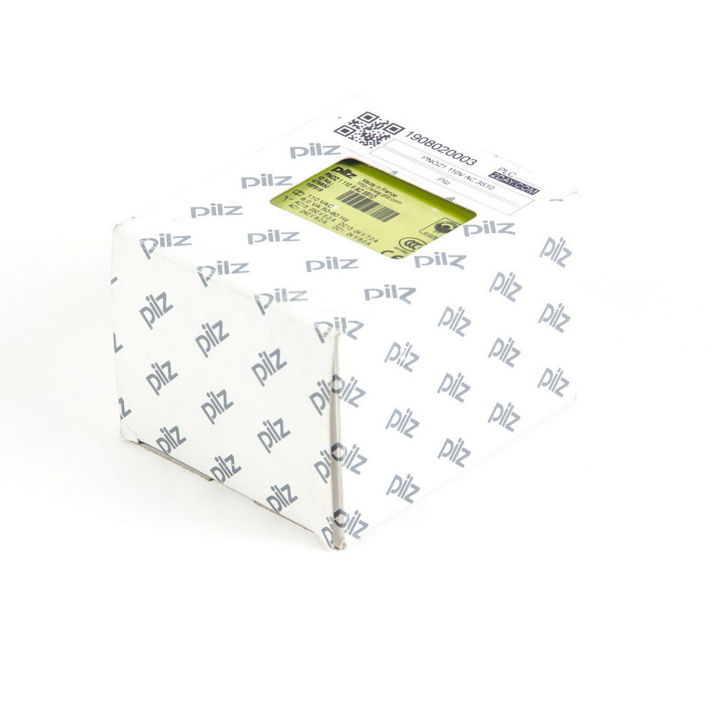 PILZ | PNOZ1 110V AC 3S1O (475630) | NSFP
